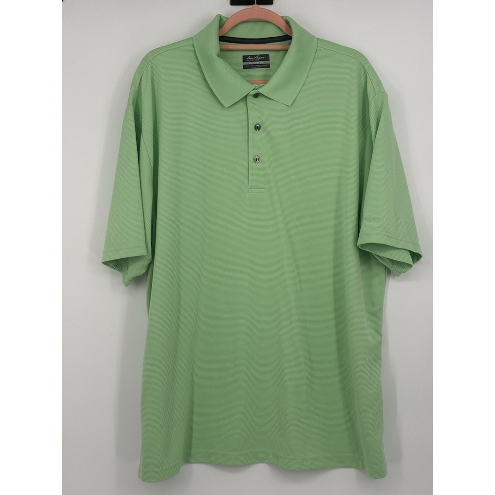 Ben Hogan Green Golf Shirt 2XL